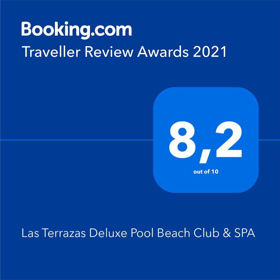 Las Terrazas Deluxe Pool Beach Club & Spa Punta Cana Luaran gambar