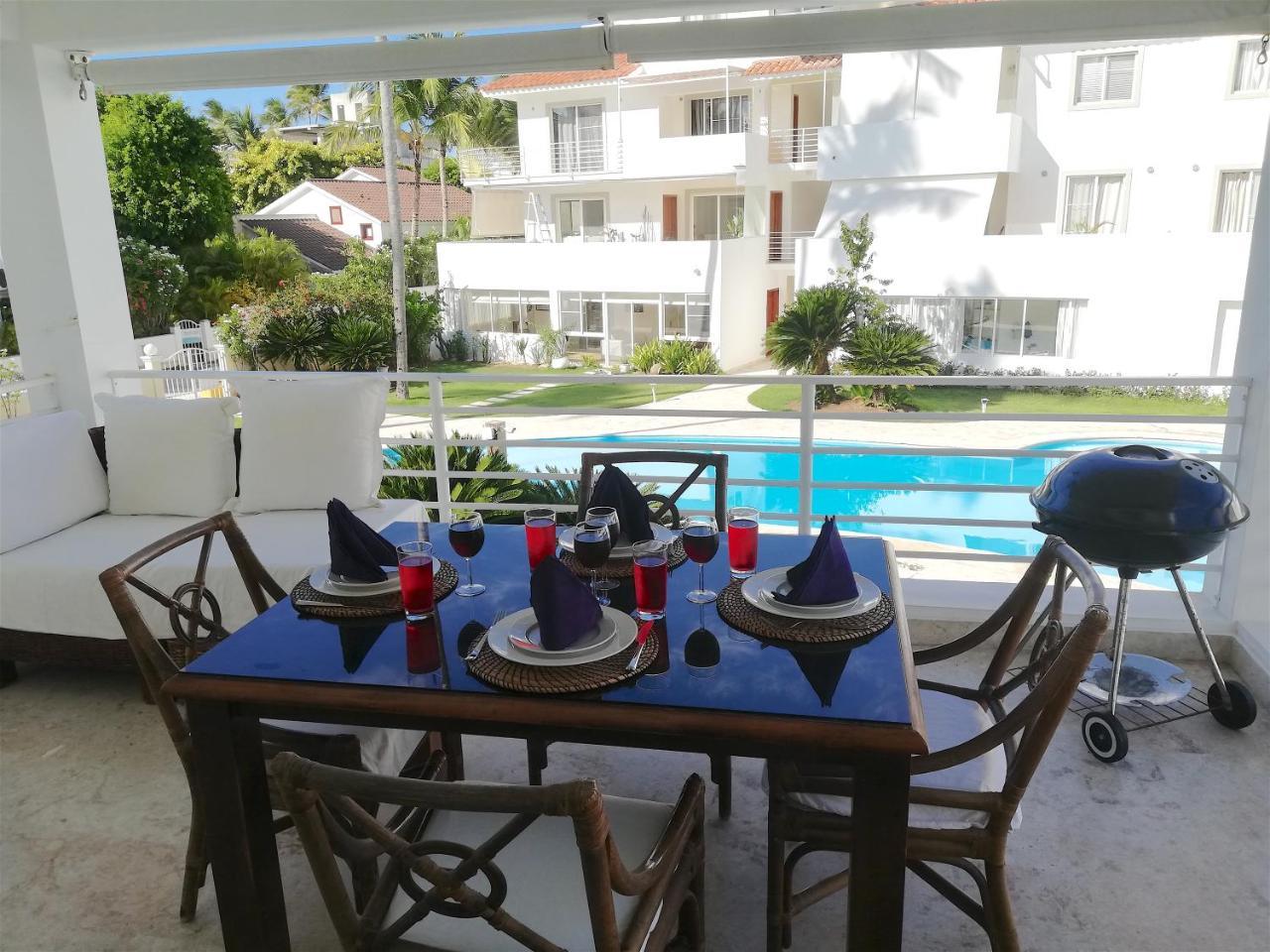 Las Terrazas Deluxe Pool Beach Club & Spa Punta Cana Luaran gambar