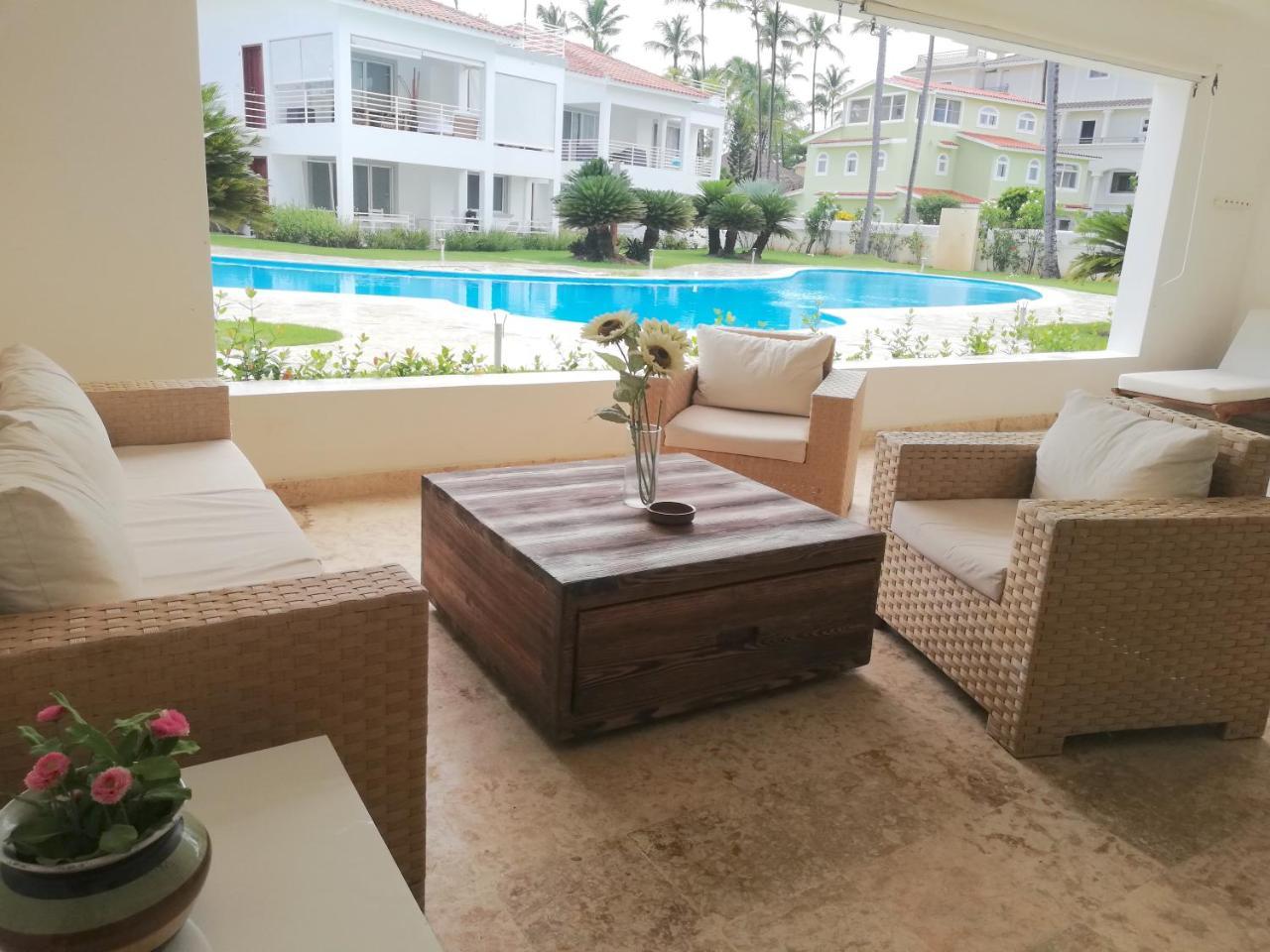 Las Terrazas Deluxe Pool Beach Club & Spa Punta Cana Luaran gambar