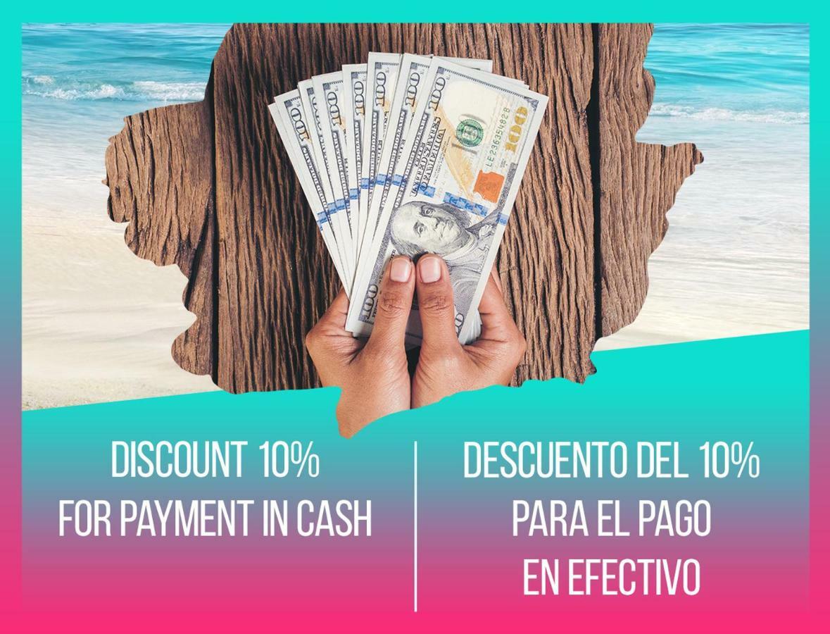 Las Terrazas Deluxe Pool Beach Club & Spa Punta Cana Luaran gambar