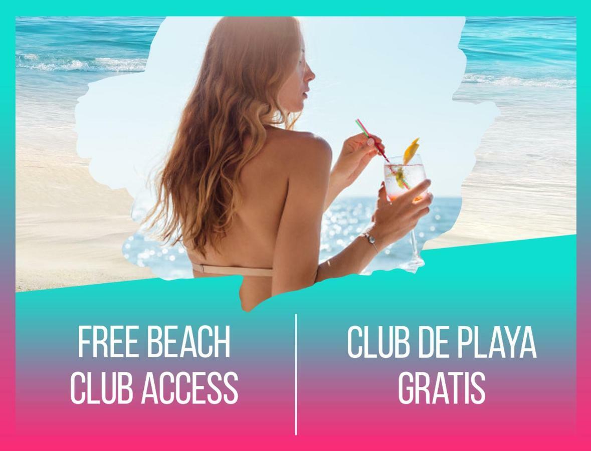 Las Terrazas Deluxe Pool Beach Club & Spa Punta Cana Luaran gambar