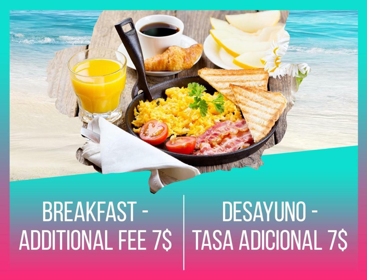 Las Terrazas Deluxe Pool Beach Club & Spa Punta Cana Luaran gambar