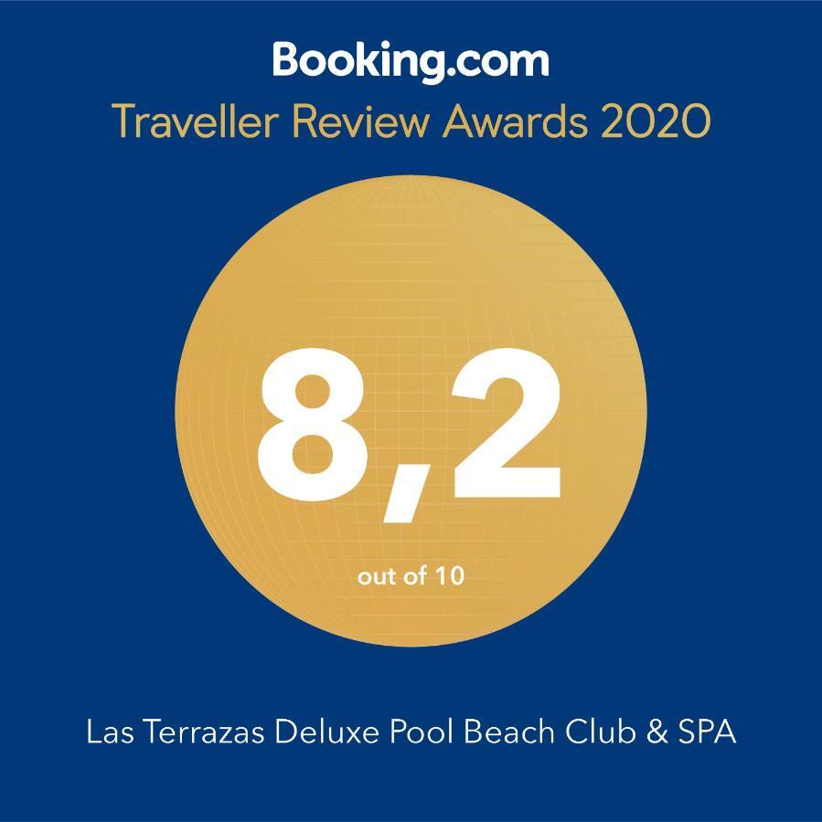 Las Terrazas Deluxe Pool Beach Club & Spa Punta Cana Luaran gambar